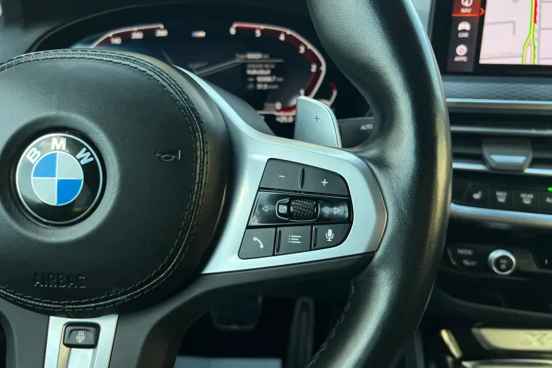 BMW X4 din 2022 cu 93.000 km - oferta BMW163052 - foto 16