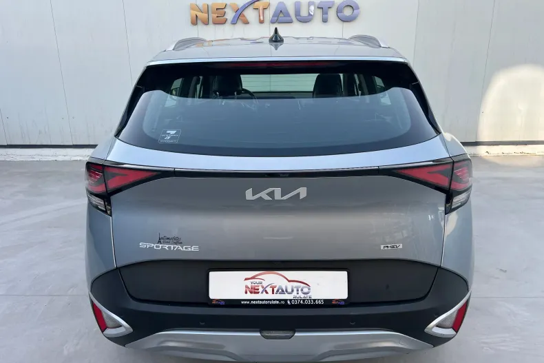Kia Sportage din 2023 cu 147.000 km - oferta KIA163054 - foto 24
