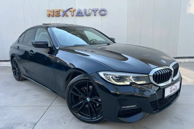 BMW Seria 3 din 2021 cu 164.000 km - oferta BMW163057 - foto 2