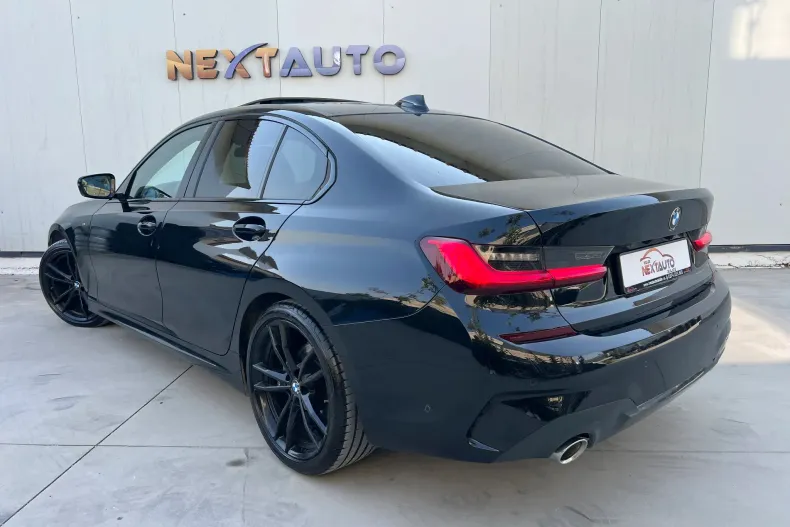 BMW Seria 3 din 2021 cu 164.000 km - oferta BMW163057 - foto 4