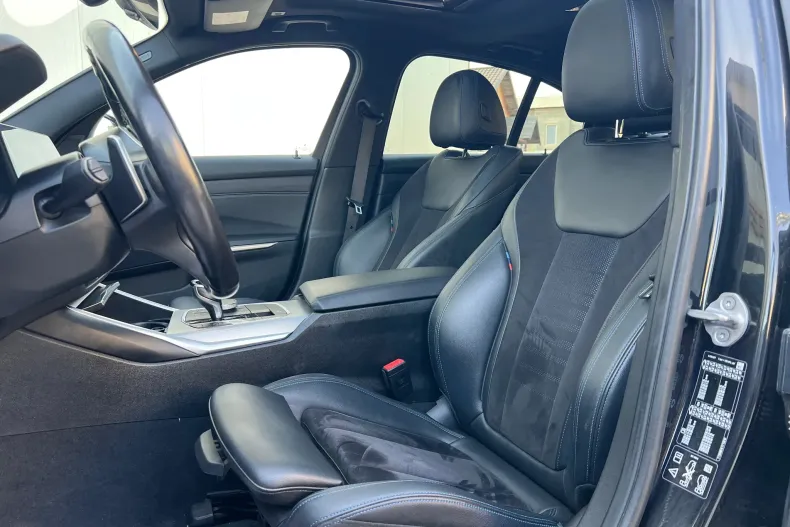 BMW Seria 3 din 2021 cu 164.000 km - oferta BMW163057 - foto 5