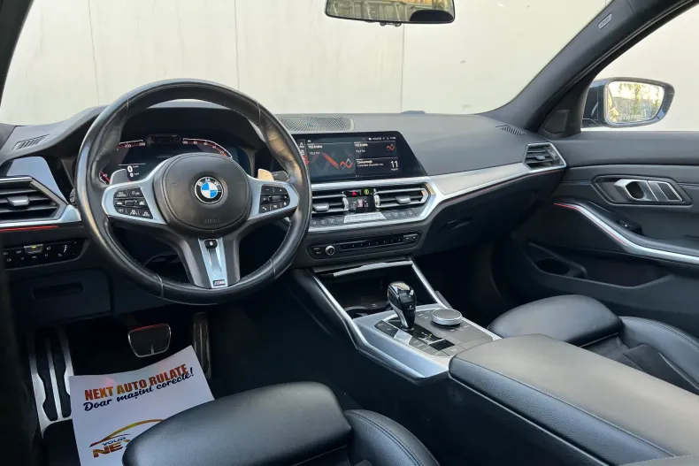 BMW Seria 3 din 2021 cu 164.000 km - oferta BMW163057 - foto 11