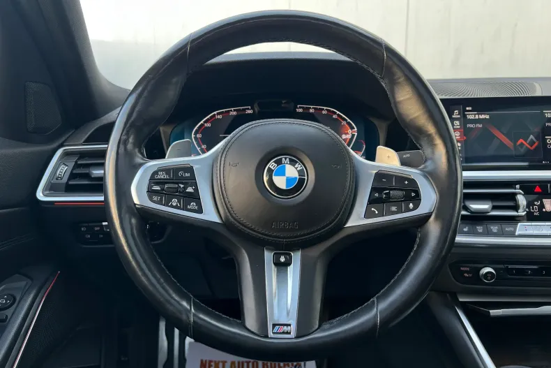 BMW Seria 3 din 2021 cu 164.000 km - oferta BMW163057 - foto 17