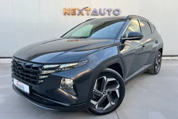 Hyundai TUCSON din 2021 - oferta HYU163061
