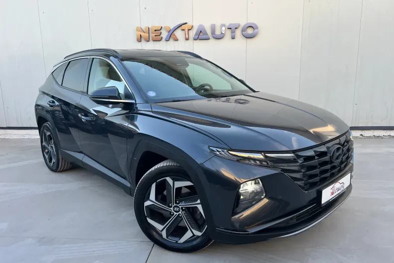Hyundai TUCSON din 2021 cu 154.000 km - oferta HYU163061 - foto 2