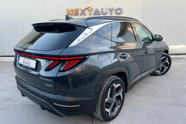 Hyundai TUCSON din 2021 cu 154.000 km - oferta HYU163061 - foto 4