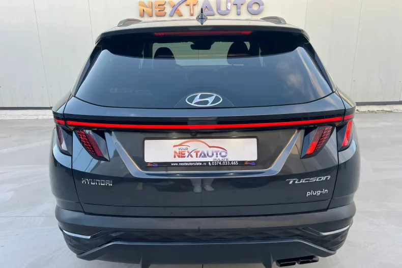 Hyundai TUCSON din 2021 cu 154.000 km - oferta HYU163061 - foto 23