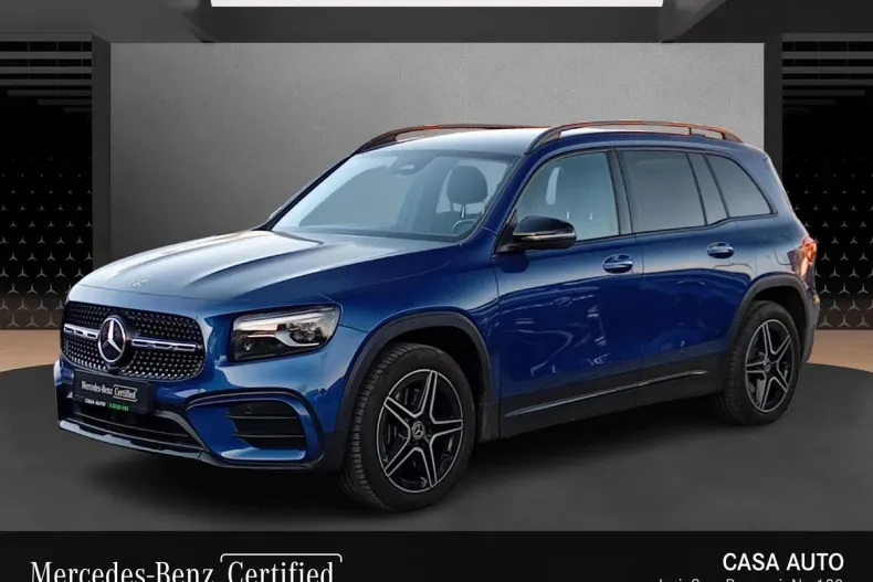 Mercedes-Benz GLB din 2024 cu 37.231 km - oferta MER163063 - foto 17
