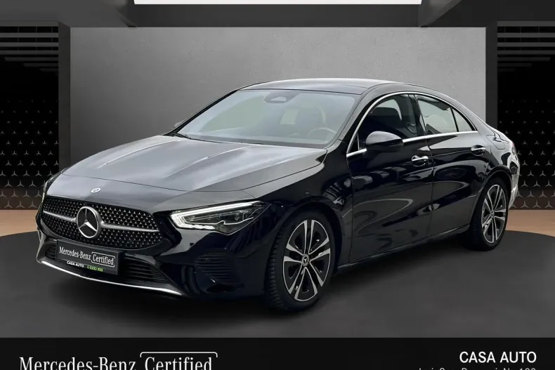 Mercedes-Benz CLA din 2023 cu 43.555 km - oferta MER163064 - foto 1