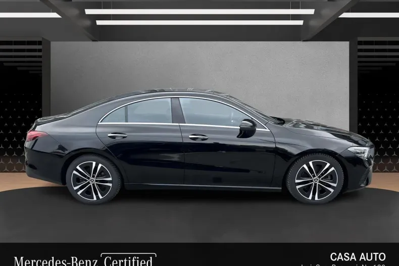 Mercedes-Benz CLA din 2023 cu 43.555 km - oferta MER163064 - foto 5