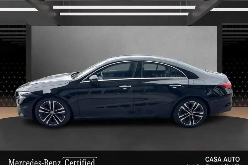 Mercedes-Benz CLA din 2023 cu 43.555 km - oferta MER163064 - foto 8
