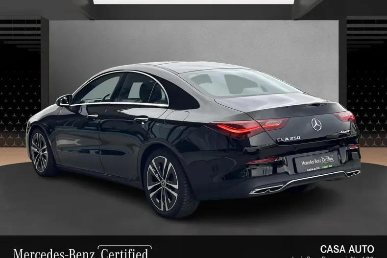 Mercedes-Benz CLA din 2023 cu 43.555 km - oferta MER163064 - foto 17