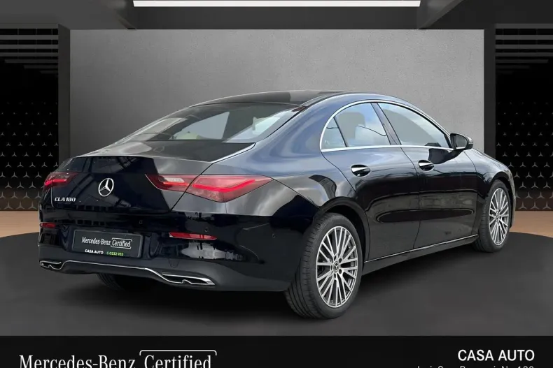 Mercedes-Benz CLA din 2023 cu 71.809 km - oferta MER163065 - foto 5