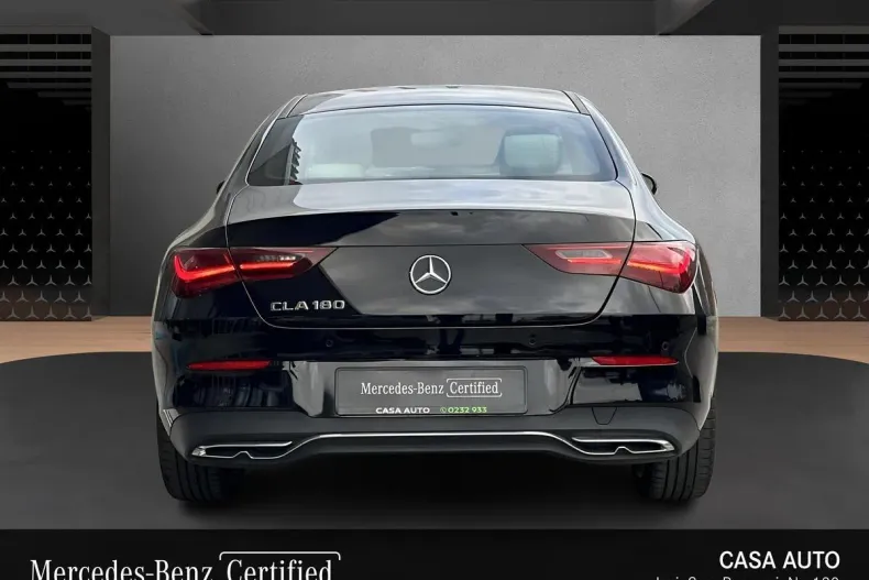 Mercedes-Benz CLA din 2023 cu 71.809 km - oferta MER163065 - foto 6
