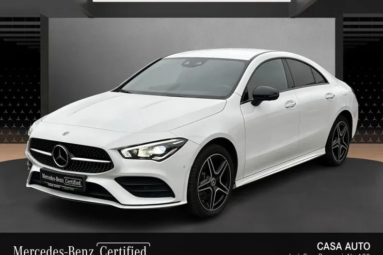 Mercedes-Benz CLA din 2022 cu 38.624 km - oferta MER163066 - foto 1