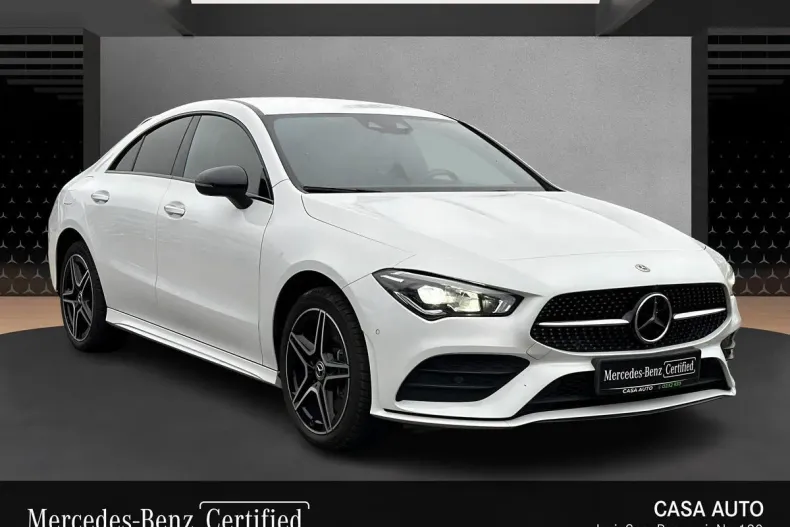 Mercedes-Benz CLA din 2022 cu 38.624 km - oferta MER163066 - foto 3