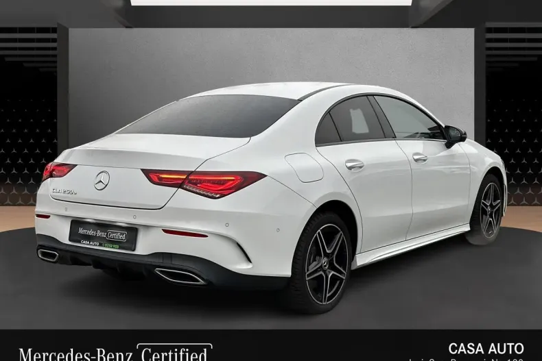 Mercedes-Benz CLA din 2022 cu 38.624 km - oferta MER163066 - foto 5