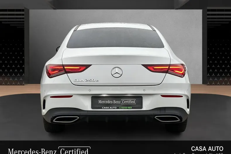 Mercedes-Benz CLA din 2022 cu 38.624 km - oferta MER163066 - foto 6