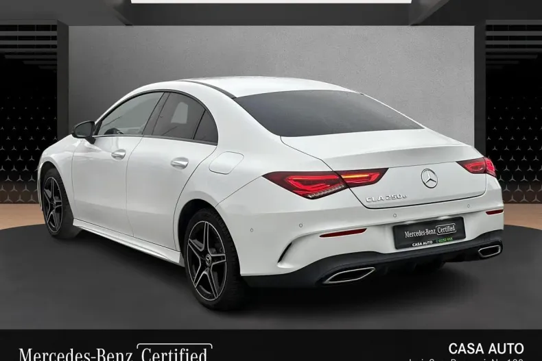 Mercedes-Benz CLA din 2022 cu 38.624 km - oferta MER163066 - foto 7