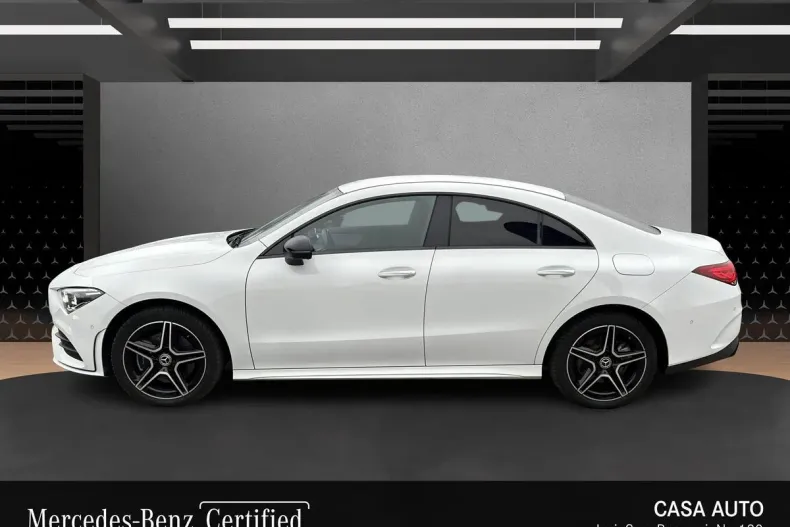 Mercedes-Benz CLA din 2022 cu 38.624 km - oferta MER163066 - foto 8