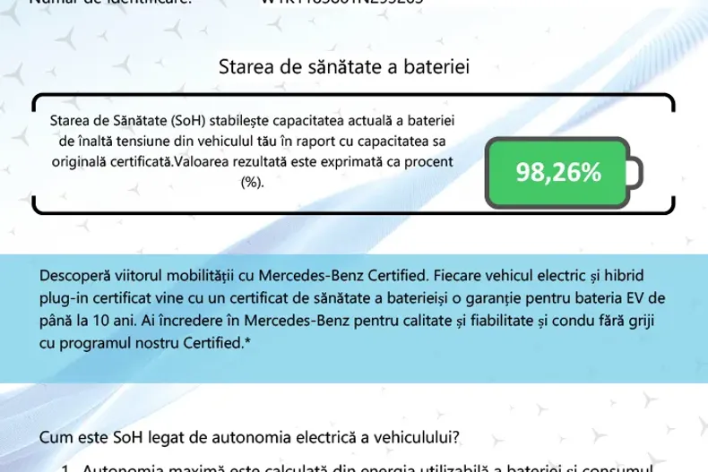 Mercedes-Benz CLA din 2022 cu 38.624 km - oferta MER163066 - foto 9