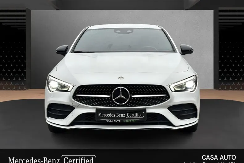 Mercedes-Benz CLA din 2022 cu 38.624 km - oferta MER163066 - foto 18