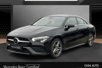 Mercedes-Benz CLA din 2022 - oferta MER163067
