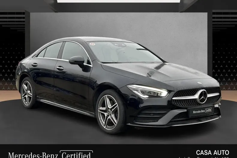 Mercedes-Benz CLA din 2022 cu 31.794 km - oferta MER163067 - foto 3
