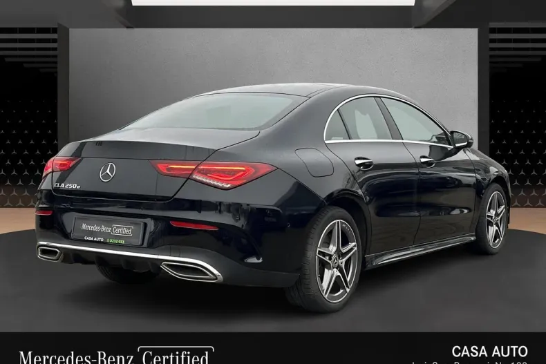 Mercedes-Benz CLA din 2022 cu 31.794 km - oferta MER163067 - foto 5