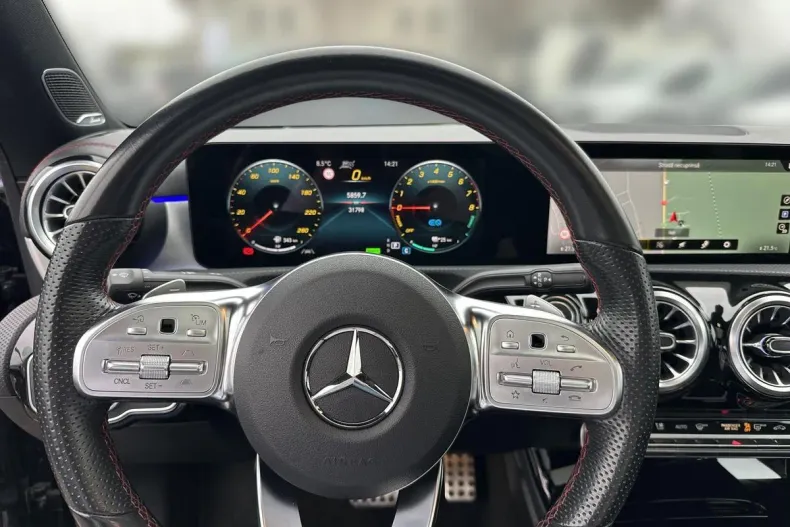 Mercedes-Benz CLA din 2022 cu 31.794 km - oferta MER163067 - foto 15