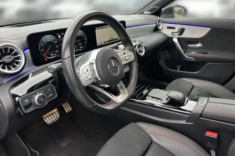 Mercedes-Benz CLA din 2022 cu 31.794 km - oferta MER163067 - foto 16