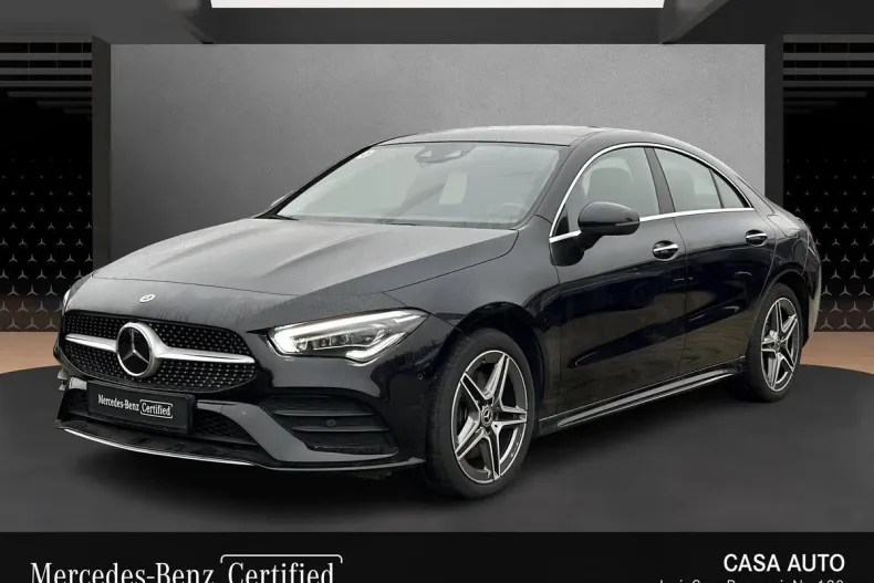 Mercedes-Benz CLA din 2022 cu 31.794 km - oferta MER163067 - foto 18