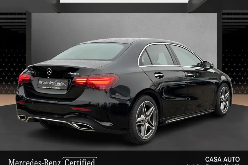 Mercedes-Benz A din 2023 cu 50.550 km - oferta MER163068 - foto 5