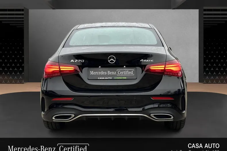 Mercedes-Benz A din 2023 cu 50.550 km - oferta MER163068 - foto 6