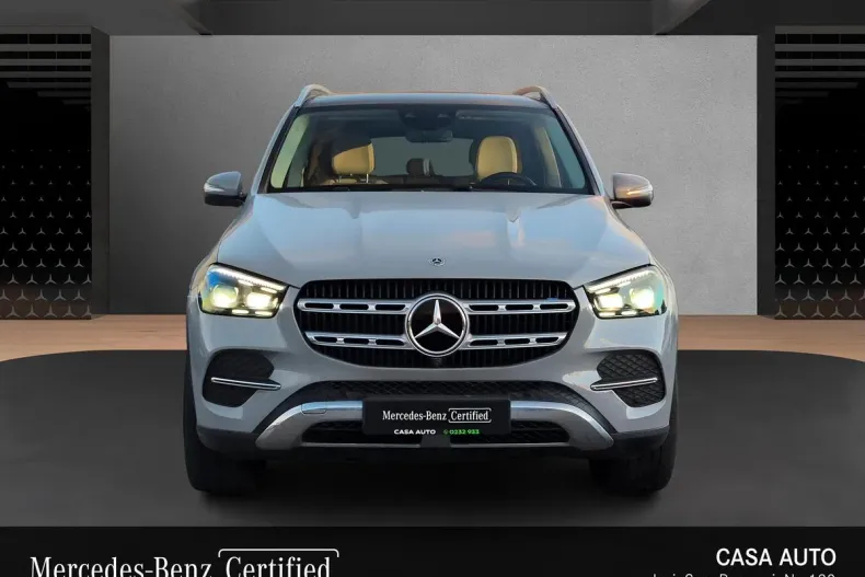 Mercedes-Benz GLE din 2023 cu 39.307 km - oferta MER163069 - foto 8