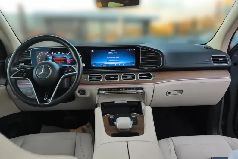 Mercedes-Benz GLE din 2023 cu 39.307 km - oferta MER163069 - foto 12