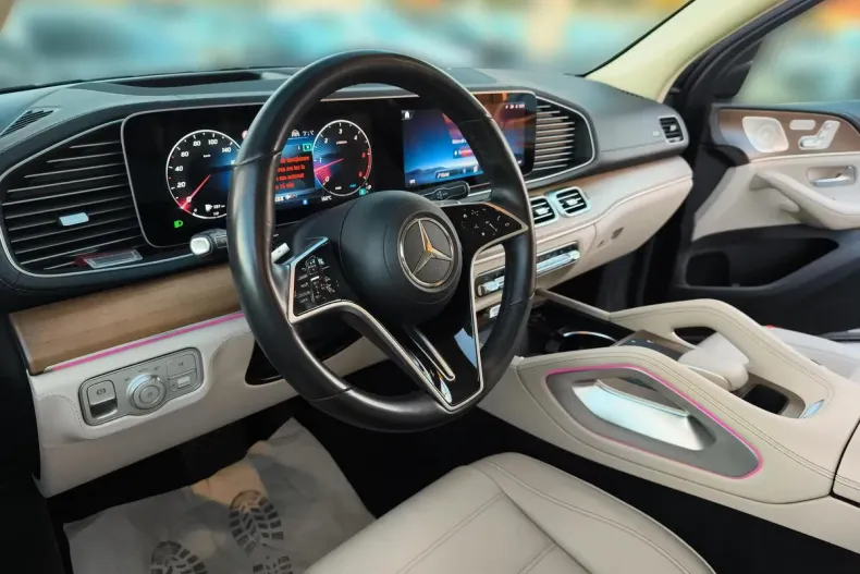 Mercedes-Benz GLE din 2023 cu 39.307 km - oferta MER163069 - foto 14