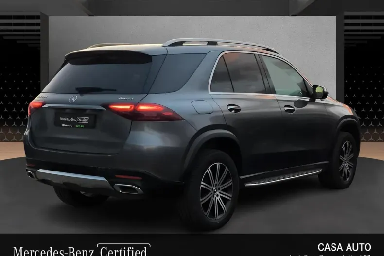 Mercedes-Benz GLE din 2023 cu 31.282 km - oferta MER163070 - foto 5