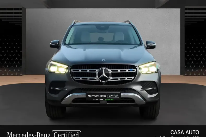 Mercedes-Benz GLE din 2023 cu 31.282 km - oferta MER163070 - foto 7