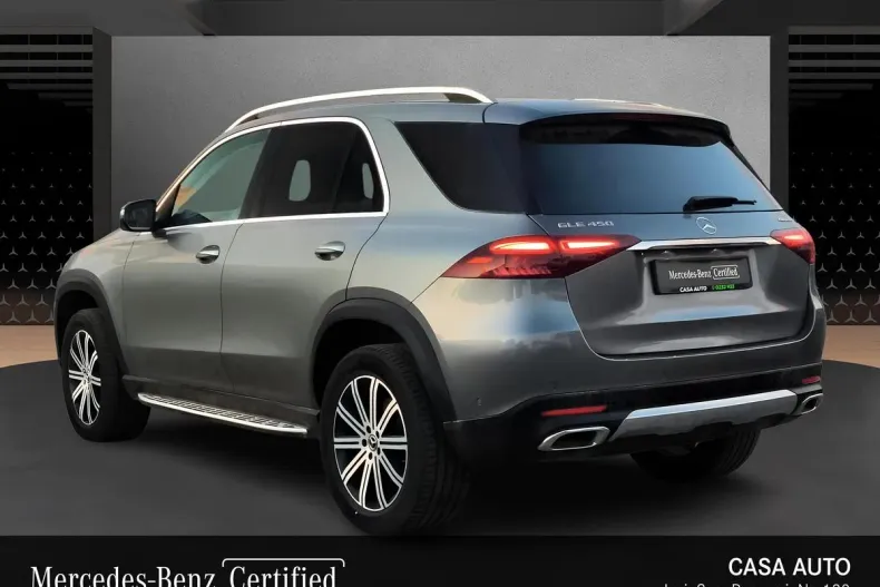 Mercedes-Benz GLE din 2023 cu 31.282 km - oferta MER163070 - foto 8