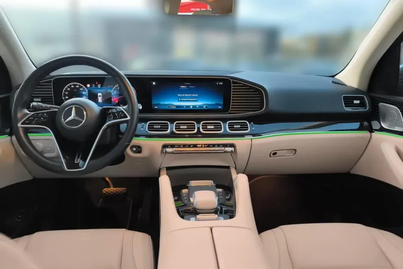 Mercedes-Benz GLE din 2023 cu 31.282 km - oferta MER163070 - foto 14