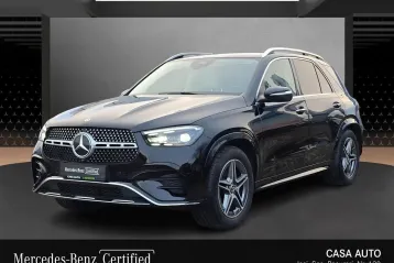 Mercedes-Benz GLE din 2024 - oferta MER163071