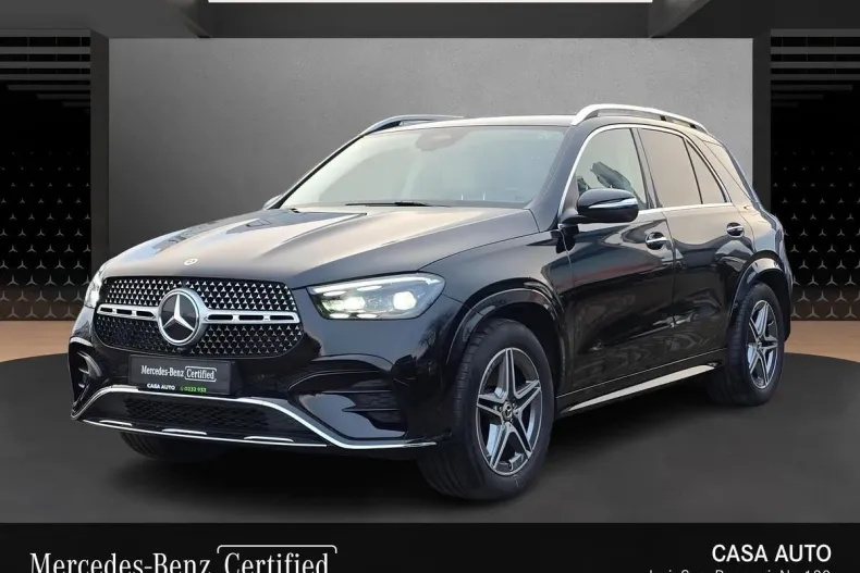 Mercedes-Benz GLE din 2024 cu 39.990 km - oferta MER163071 - foto 1