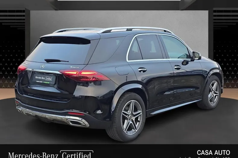 Mercedes-Benz GLE din 2024 cu 39.990 km - oferta MER163071 - foto 5