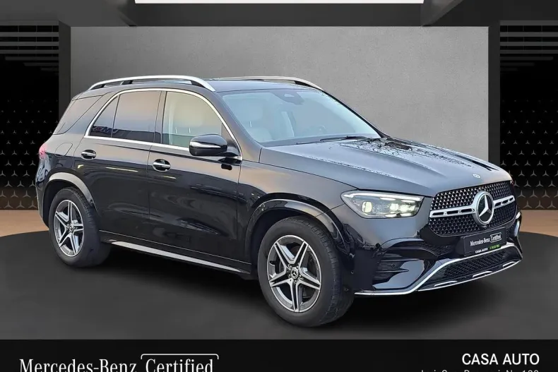 Mercedes-Benz GLE din 2024 cu 39.990 km - oferta MER163071 - foto 6