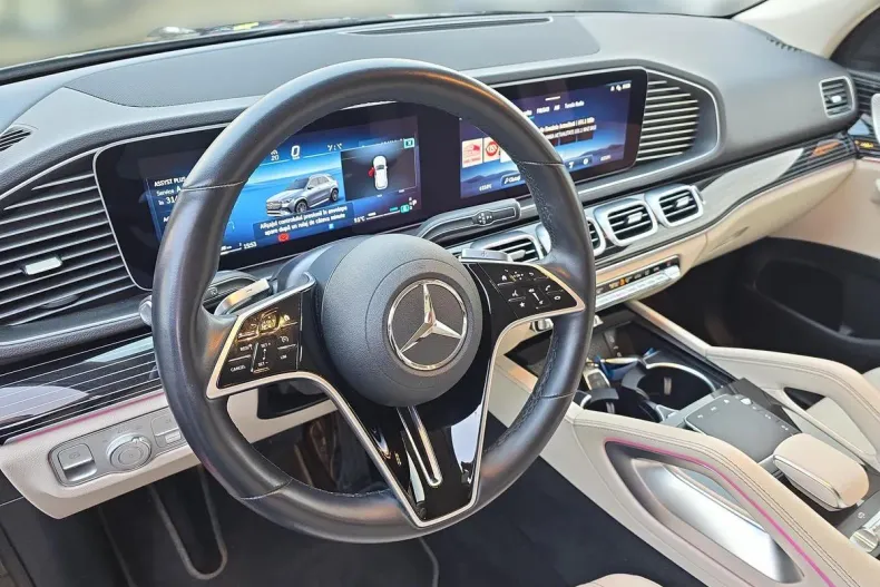 Mercedes-Benz GLE din 2024 cu 39.990 km - oferta MER163071 - foto 10