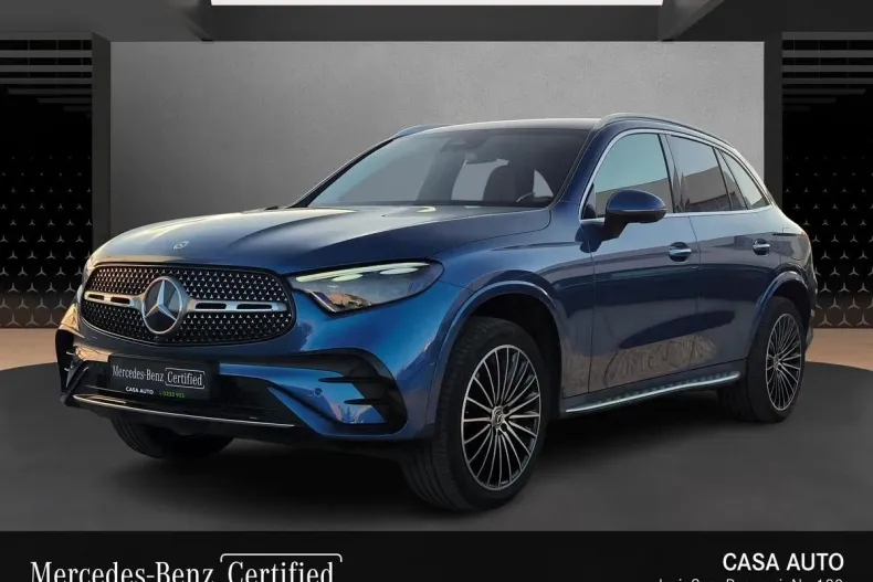 Mercedes-Benz GLC din 2024 cu 23.263 km - oferta MER163072 - foto 1