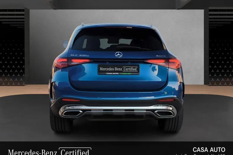 Mercedes-Benz GLC din 2024 cu 23.263 km - oferta MER163072 - foto 8