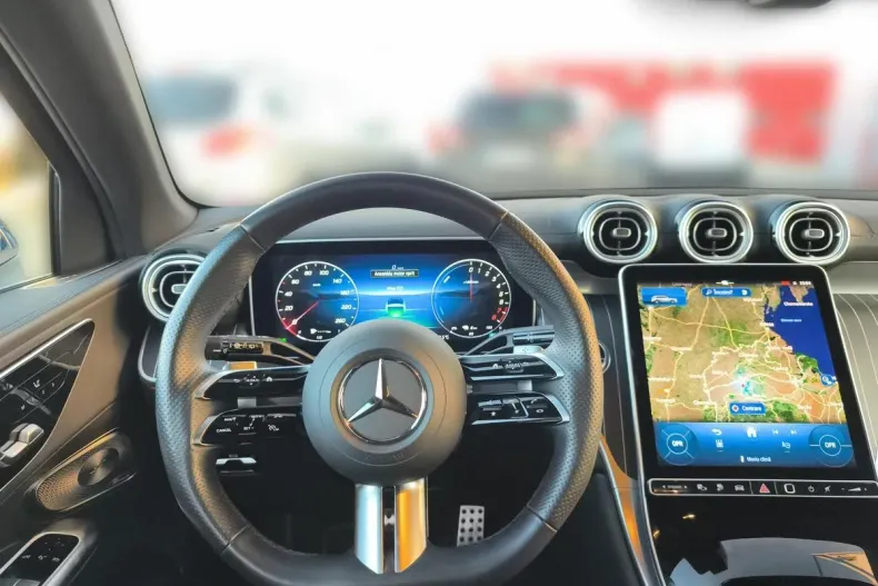 Mercedes-Benz GLC din 2024 cu 23.263 km - oferta MER163072 - foto 14