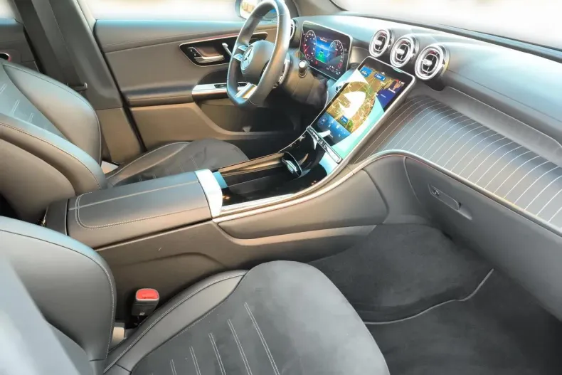 Mercedes-Benz GLC din 2024 cu 23.263 km - oferta MER163072 - foto 16